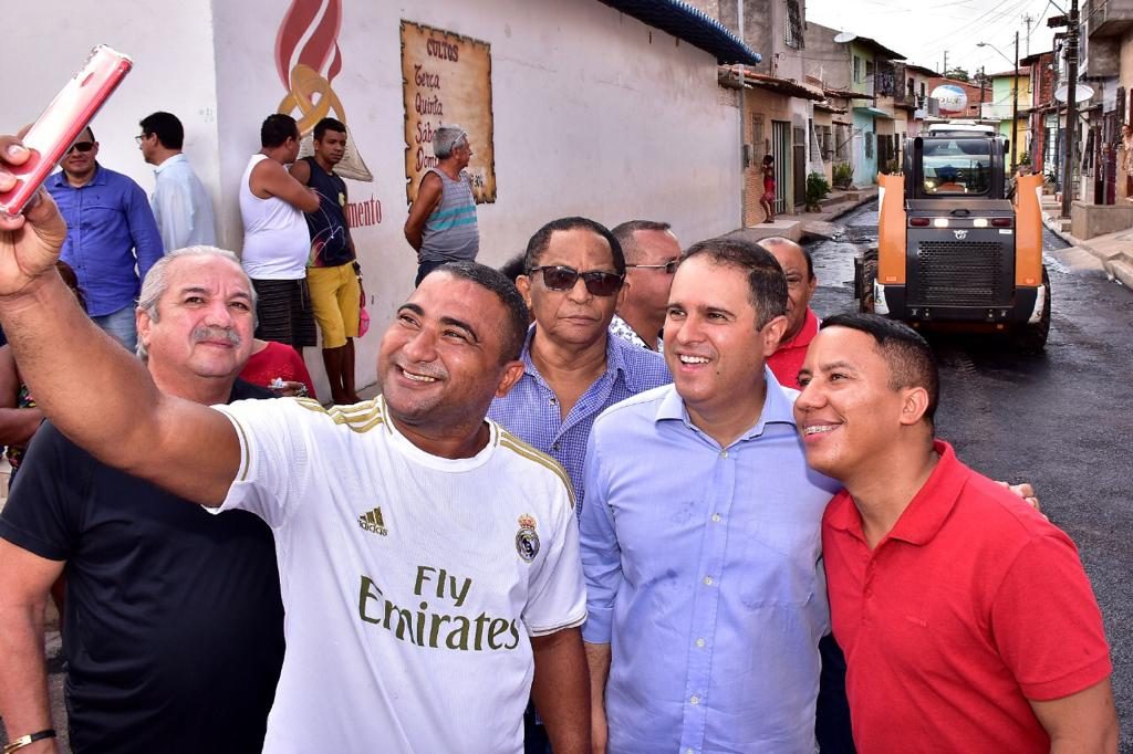 Raimundo Penha atuou em diversas frentes e conseguiu benefícios importantes para os ludovicenses.