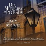 Proposto pelo vereador Marcial Lima, Dia Municipal da Poesia será comemorado em São Luís