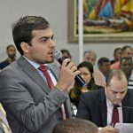 Vereador Aldir Júnior quer revitalização da Praça da Vila Nova