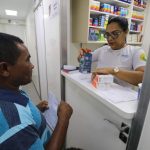 Saúde na Comunidade beneficia moradores de São Benedito do Rio Preto
