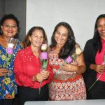 Mulheres recebem homenagem da Câmara de São Luís