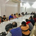 Ricardo Diniz defende moradores do Ipase ameaçados de despejo