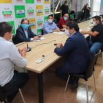 Vereadores discutem com secretário ações de combate ao Coronavírus em São Luís