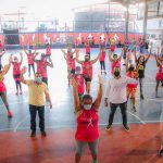 Projeto SuperAção retoma atividades presenciais e leva saúde para bairros de São Luís