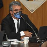 Marcial Lima defende reforma administrativa do Executivo