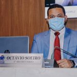 Requerimento de Octávio Soeiro solicitando recapeamento asfáltico é atendido pelo prefeito Eduardo Braide