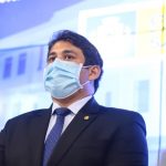 “A Câmara Municipal irá contribuir com o avanço da imunização em São Luís”, diz Osmar Filho ao anunciar emenda coletiva para a Saúde