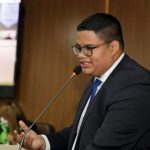 Marlon Botão pede que número de sessões seja ampliado