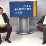 No quadro Bastidores da TV Mirante, Marlon Botão fala sobre 100 dias de mandato