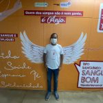 Marcos Castro inicia campanha de doação de sangue na capital