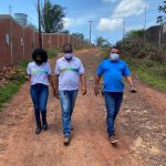 Edson Gaguinho busca melhorias para a zona rural de São Luís