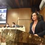 Silvana Noely destaca combate à violência contra crianças e adolescentes