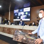 Vereador Jhonatan, do Coletivo Nós, destaca enfrentamento à pandemia da Covid-19 no Maranhão