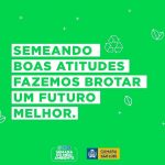 Câmara de São Luís celebra Semana Nacional do Meio Ambiente