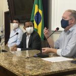 Marcos Castro debate melhorias para classe de artesãos junto a Prefeitura de São Luís