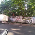 Zeca Medeiros solicita mudança para local seguro de parada de ônibus situada no Anil