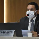 Octávio Soeiro faz balanço das atividades desenvolvidas pela Primeira Secretaria da Câmara
