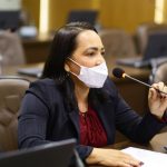 Concita Pinto comemora lei que amplia oportunidades para mulheres na Guarda Civil do Município