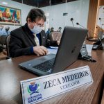Zeca Medeiros apresenta PL da semana de aniversário do bairro do Coroado
