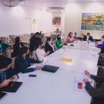 CCJ realiza primeira reunião do segundo semestre na Câmara de São Luís