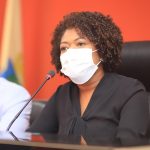 Câmara de São Luís concederá título de cidadã ludovicense à vice-prefeita Esmênia Miranda
