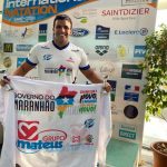 Conquista de nadador maranhense em evento internacional repercute na Câmara