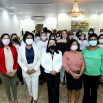 Procuradoria da Mulher promove café da manhã em alusão à Semana de Combate à Violência contra a Mulher e ao Feminicídio