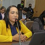 Concita Pinto propõe a criação do programa de saneamento básico “Fossa Limpa”