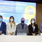 Audiência pública debate políticas da Saúde Mental em tempos de pandemia em São Luís