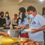 Zeca Medeiros realiza festa natalina na Comunidade do Vinhais