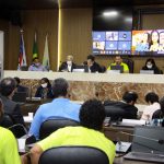 Câmara realiza audiência pública para discutir LOA 2022