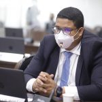Marlon Botão propõe que agressores de crianças, adolescentes e idosos sejam vedados de cargos públicos
