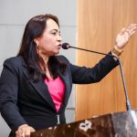 Concita Pinto critica atendimento em cartório de imóveis em São Luís