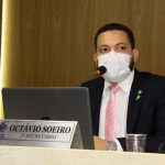 Octávio Soeiro solicita reforma da UEB Dom José de Medeiros Delgado na Vila Cascavel