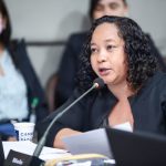 Silvana Noely anuncia primeira reunião da Frente Parlamentar Negra
