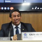 Osmar Filho destaca importância de apresentação do Plano Diretor corrigido para os vereadores