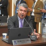 Marcial Lima destaca Dia Mundial da Liberdade de Imprensa na Câmara de São Luís