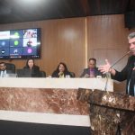 Marcial Lima critica situação precária das estradas do Maranhão