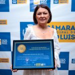 Desembargadora Maria Francisca Galiza recebe título de Cidadã Ludovicense