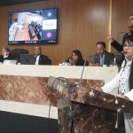 Fátima Araújo ressalta diálogos entre o Legislativo e o Executivo municipal