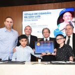 Francisco Robério Lemos Pereira recebe título de Cidadão Ludovicense