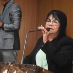 Fatima Araújo destaca aprovação de projeto e solicitações atendidas