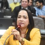 Concita Pinto pede regularização fundiária da Vila Isabel Cafeteira