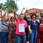 Edson Gaguinho leva “Mais Asfalto” para a Vila Riod
