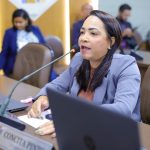 Concita Pinto repudia caso de agressão contra procuradora de São Paulo