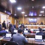 Parlamentares solicitam pontos de ônibus e sinalização do trânsito em São Luís