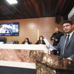 Ribeiro Neto solicita reforma de escola na Vila Sarney