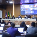 Câmara de São Luís volta a realizar sessões plenárias de forma híbrida