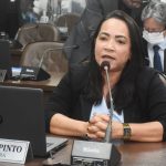 Concita Pinto quer instituir Prêmio Maria Firmina dos Reis na Câmara