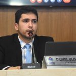 Daniel Oliveira propõe implantação de Clínica da Família no Coroadinho
